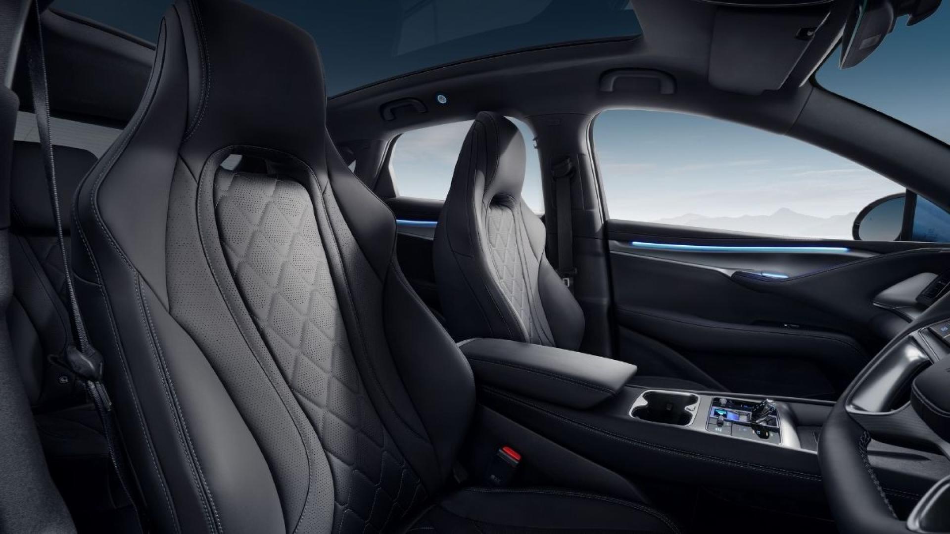 BYD Sealion 7 2025 Performance AWD