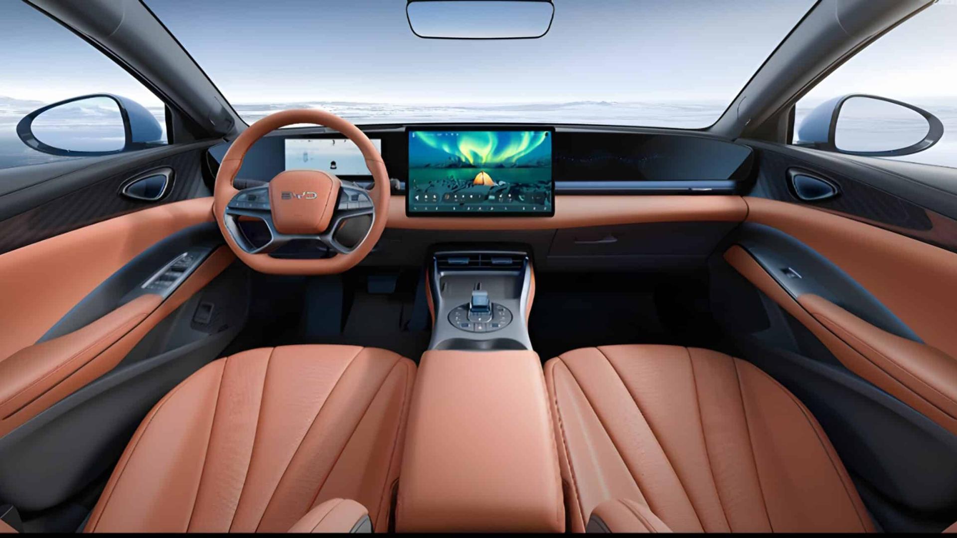 BYD Seal 2025 Premium RWD