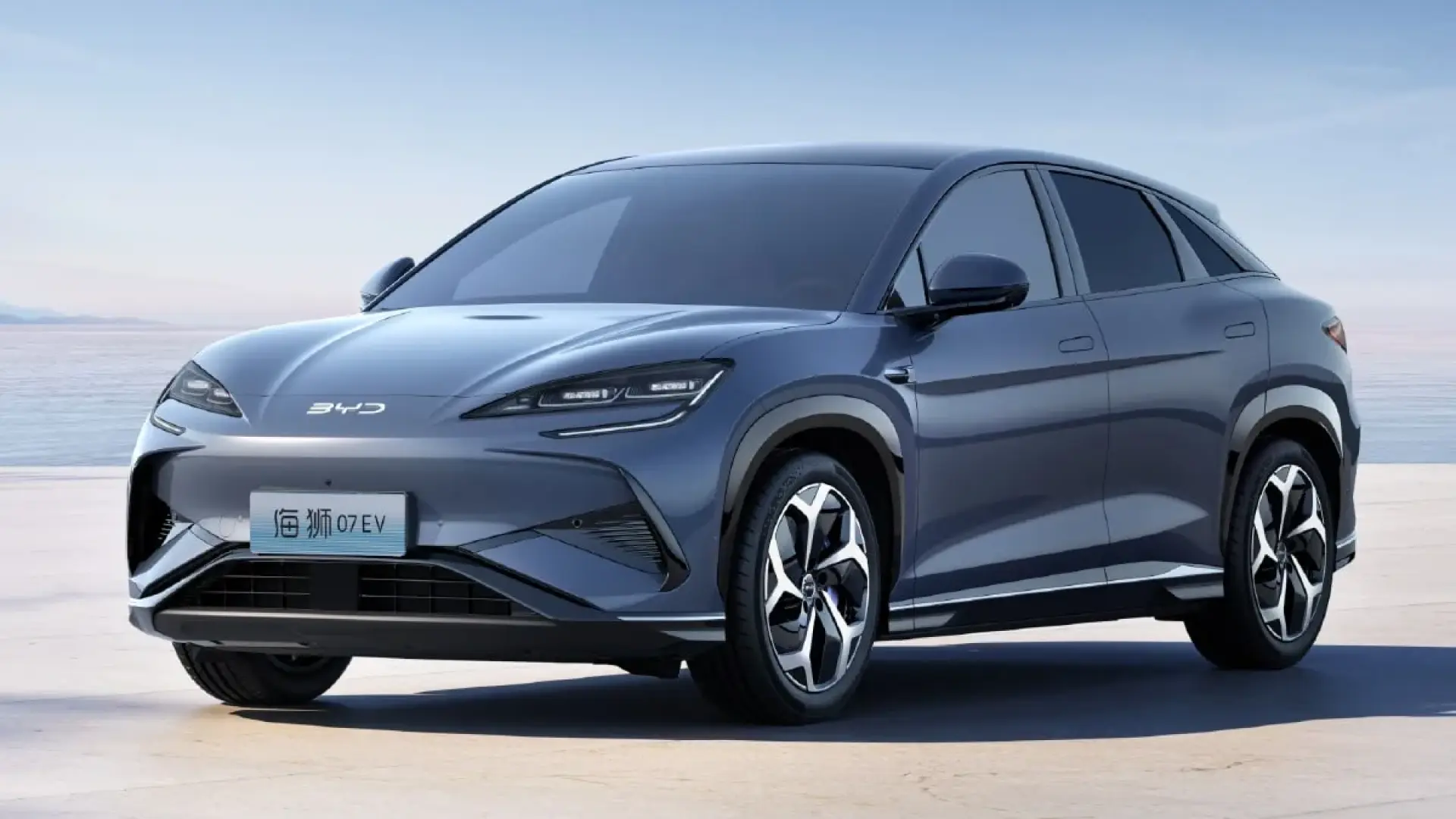 BYD Sealion 7 2025 Performance AWD