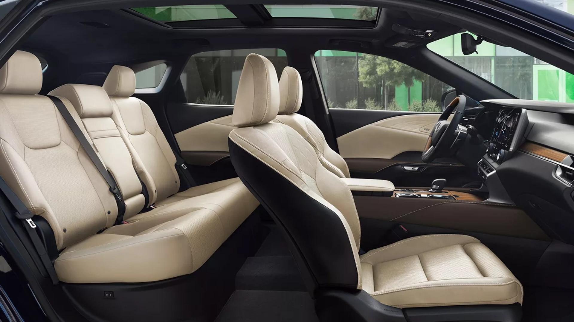 Lexus RX 350 Premium AWD 2025