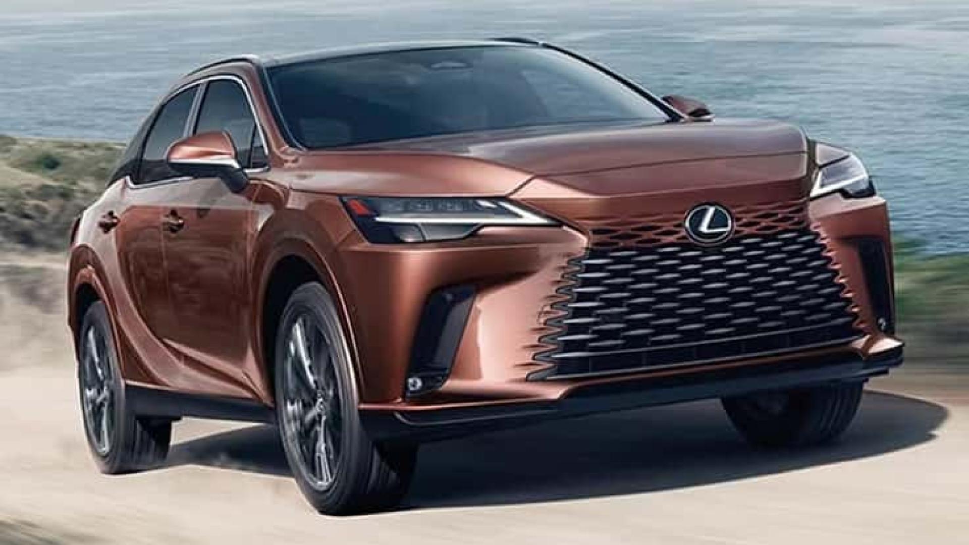 Lexus RX 350 Premium AWD 2025