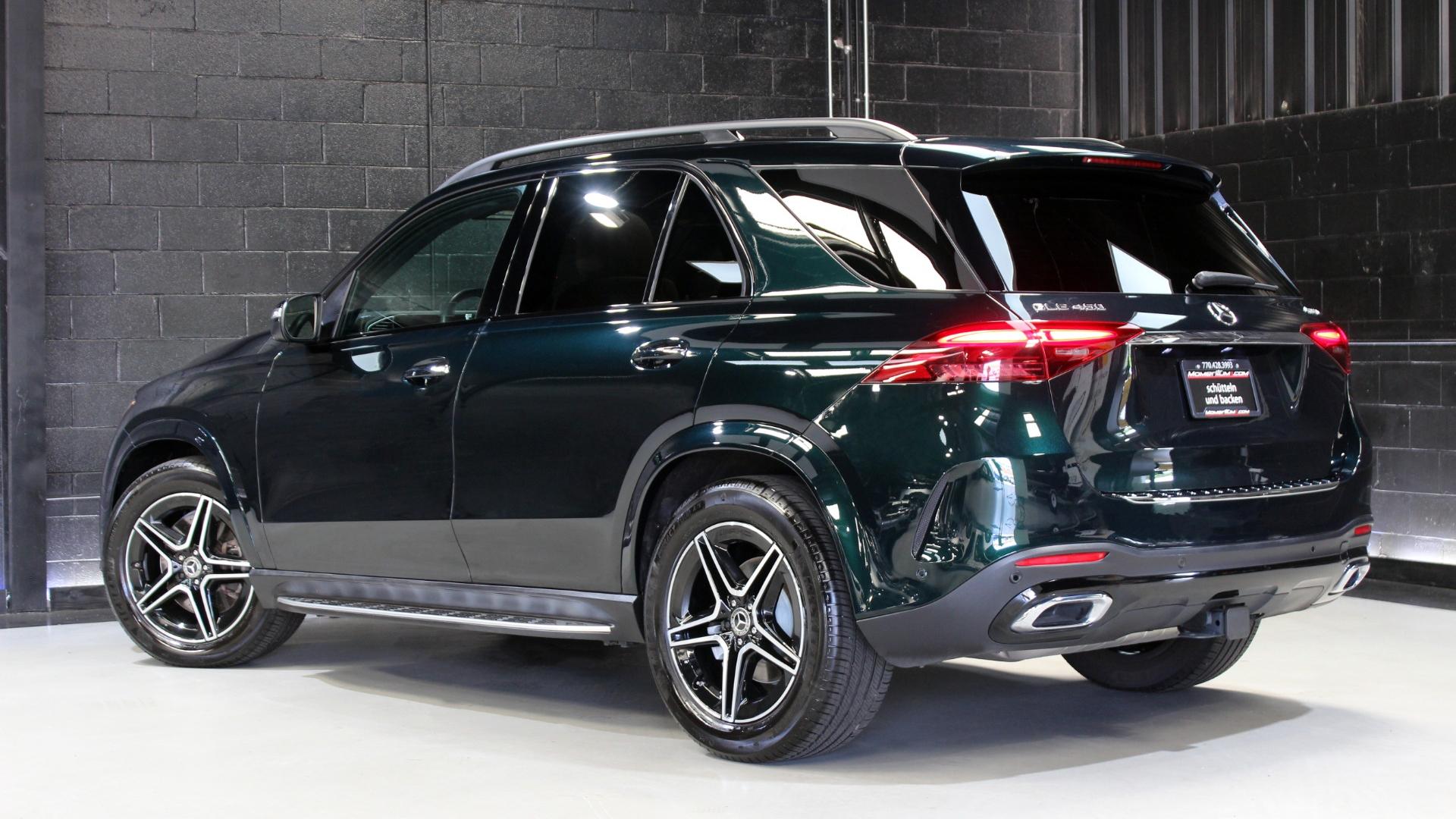 Mercedes-Benz GLE 450 4MATIC 2024 (Nearly New)