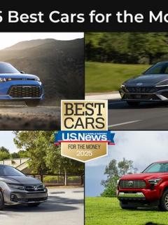 Top New Cars to Watch in 2025