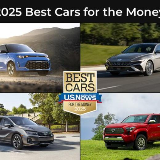 Top New Cars to Watch in 2025